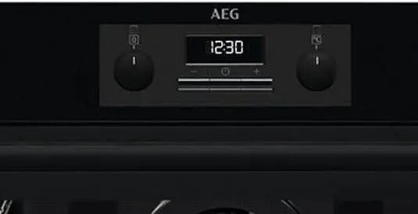 Встраиваемый электрический духовой шкаф AEG BEB 351111 B