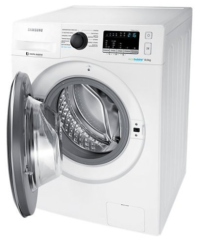 Стиральная машина Samsung WW80K42E01W
