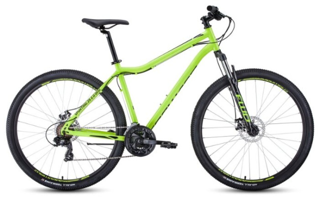 Горный (MTB) велосипед FORWARD Sporting 29 2.0 Disc (2020)