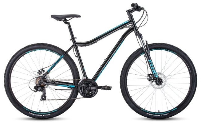 Горный (MTB) велосипед FORWARD Sporting 29 2.0 Disc (2020)