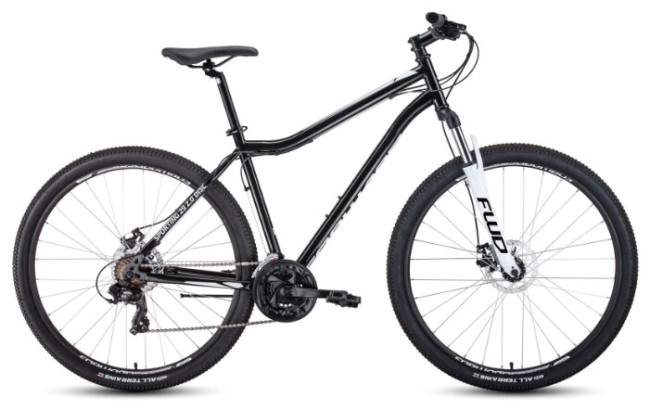 Горный (MTB) велосипед FORWARD Sporting 29 2.0 Disc (2020)