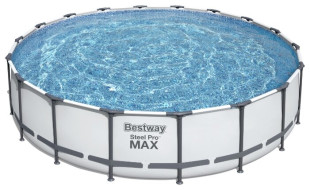 Бассейн Bestway Steel Pro Frame 56100/56462
