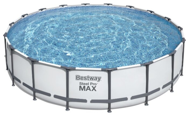 Бассейн Bestway Steel Pro Frame 56100/56462 Бассейн Bestway Steel Pro Frame 56100/56462