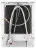 Посудомоечная машина Electrolux ESM48310SW Посудомоечная машина Electrolux ESM48310SW