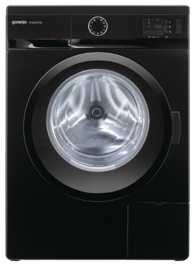 Стиральная машина Gorenje Simplicity WS 62SY2B Стиральная машина Gorenje Simplicity WS 62SY2B