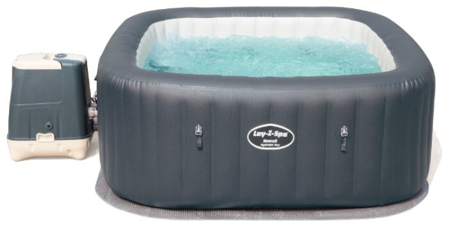 СПА бассейн Bestway Lay-Z-SPA Hawaii HydroJet Pro 54138 СПА бассейн Bestway Lay-Z-SPA Hawaii HydroJet Pro 54138