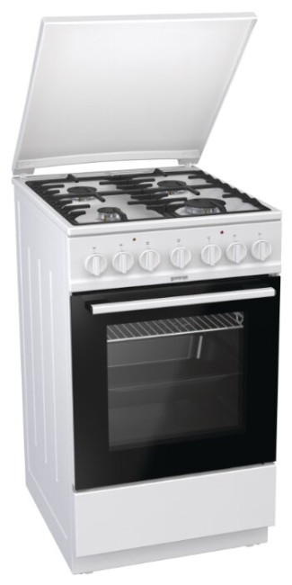 Комбинированная плита Gorenje K 5221 WF Комбинированная плита Gorenje K 5221 WF