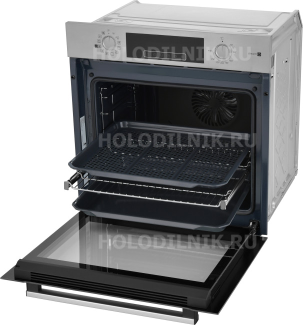 Электрический духовой шкаф Hotpoint HSTF 1231 JSAH IX