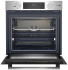 Электрический духовой шкаф Hotpoint HSTF 1231 JSAH IX