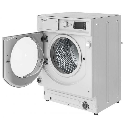 Встраиваемая стиральная машина Whirlpool BI WMWG 91484E EU Встраиваемая стиральная машина Whirlpool BI WMWG 91484E EU