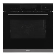 Встраиваемый электрический духовой шкаф Korting OKB 1350 S GNBX Steam Встраиваемый электрический духовой шкаф Korting OKB 1350 S GNBX Steam