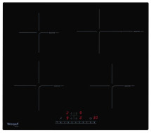 Варочная панель Weissgauff HI 641 BS Варочная панель Weissgauff HI 641 BS