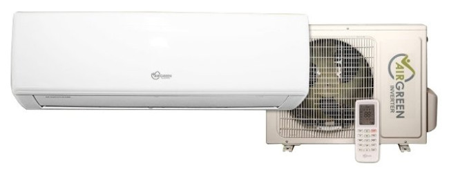 Сплит-система GREEN GRI/GRO-12IC