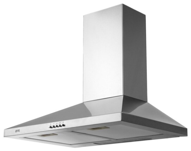 Каминная вытяжка ORE Alta 60 inox