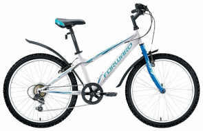 Подростковый горный (MTB) велосипед FORWARD Titan 1.0 (2016)