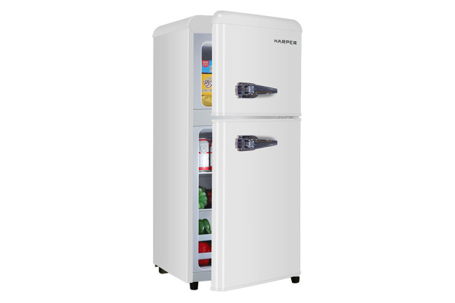 Холодильник Harper HRF-T140M WHITE Холодильник Harper HRF-T140M WHITE