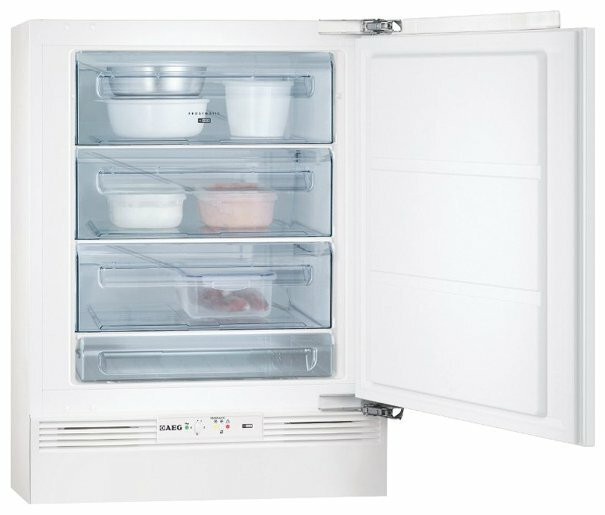Встраиваемый морозильник AEG AGS 58200 F0