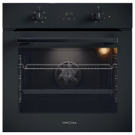 Встраиваемый электрический духовой шкаф Krona MAGNETE 60 BL/BL Встраиваемый электрический духовой шкаф Krona MAGNETE 60 BL/BL