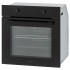 Встраиваемый электрический духовой шкаф Krona MAGNETE 60 BL/BL
