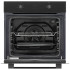 Встраиваемый электрический духовой шкаф Krona MAGNETE 60 BL/BL