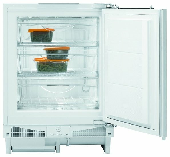 Встраиваемый морозильник Korting KSI 8258 F