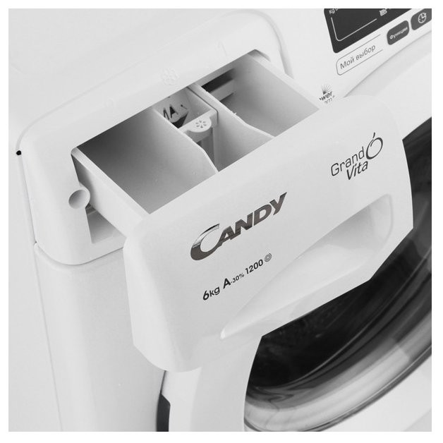 Стиральная машина Candy GVS4 126DW3