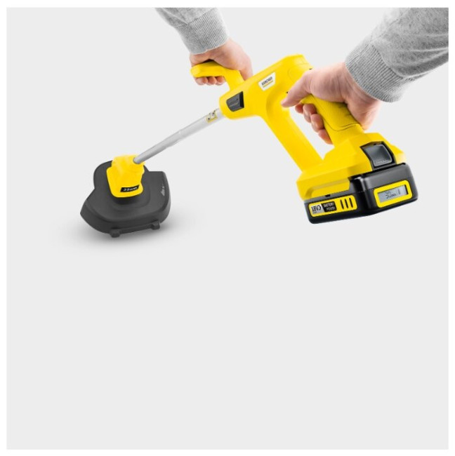 Триммер аккумуляторный KARCHER LTR 18-25 Battery Set Триммер аккумуляторный KARCHER LTR 18-25 Battery Set