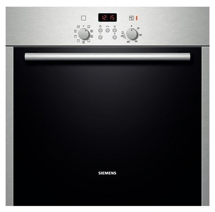 Электрический духовой шкаф Siemens HB539E1Q Электрический духовой шкаф Siemens HB539E1Q