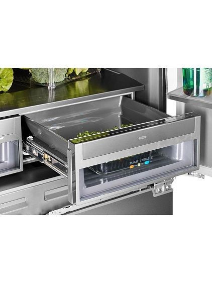 Холодильник HIBERG S-RFC 800 B inverter
