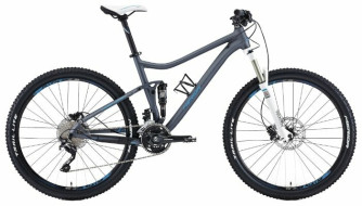 Горный (MTB) велосипед Merida One-Twenty 7. 600 Juliet (2015)