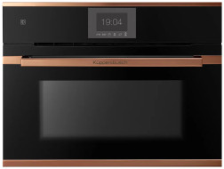 Компактный духовой шкаф с микроволнами Kuppersbusch CBM 6550.0 S7 Компактный духовой шкаф с микроволнами Kuppersbusch CBM 6550.0 S7