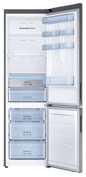 Холодильник Samsung RB-37 K6220SS Холодильник Samsung RB-37 K6220SS