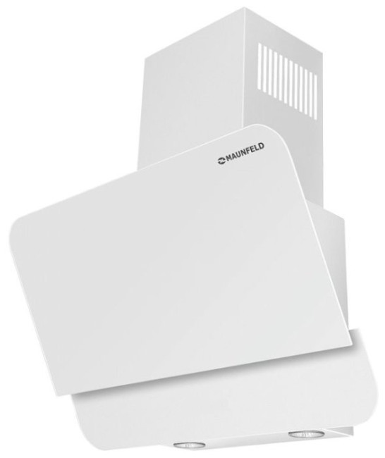 Каминная вытяжка MAUNFELD London 60 белый Каминная вытяжка MAUNFELD London 60 белый