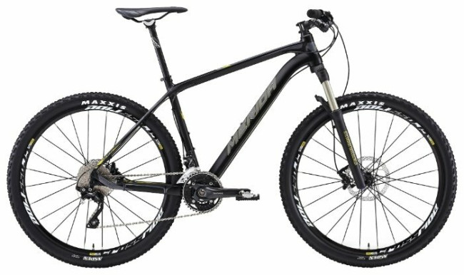 Горный (MTB) велосипед Merida Big.Seven 1000 (2014)