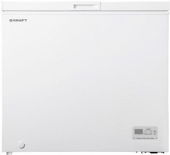 Морозильная камера Kraft BD (W)-250BL Морозильная камера Kraft BD (W)-250BL