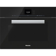 Духовой шкаф Miele DGC6600 OBSW черный обсидиан
