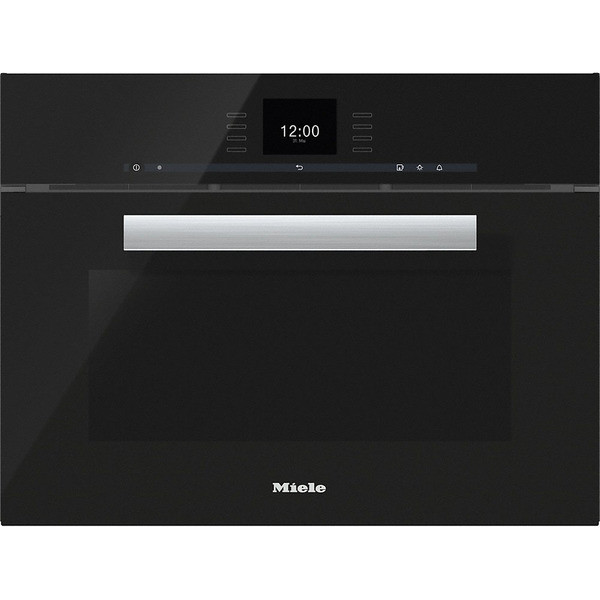 Духовой шкаф Miele DGC6600 OBSW черный обсидиан Духовой шкаф Miele DGC6600 OBSW черный обсидиан