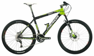 Горный (MTB) велосипед Merida O.Nine Team-D (2011)