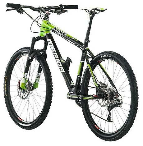 Горный (MTB) велосипед Merida O.Nine Team-D (2011) Горный (MTB) велосипед Merida O.Nine Team-D (2011)