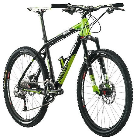 Горный (MTB) велосипед Merida O.Nine Team-D (2011) Горный (MTB) велосипед Merida O.Nine Team-D (2011)