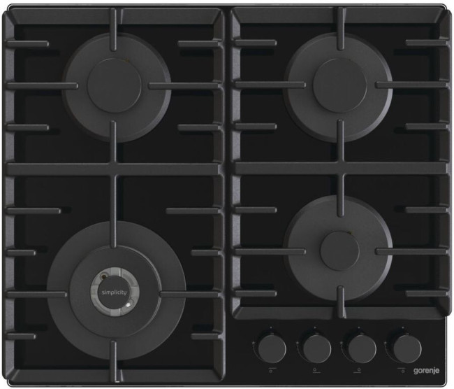 Встраиваемая газовая варочная панель Gorenje GTW 642 SYB
