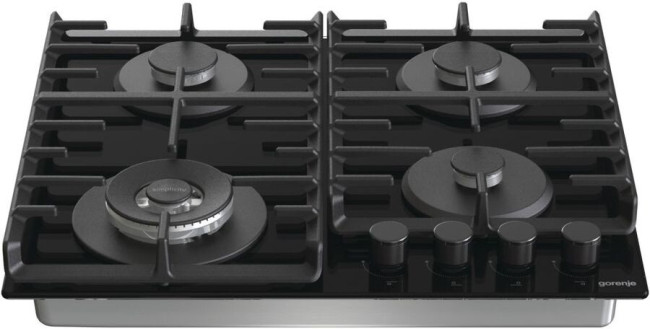 Встраиваемая газовая варочная панель Gorenje GTW 642 SYB