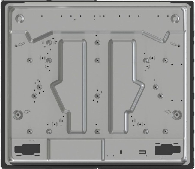 Встраиваемая газовая варочная панель Gorenje GTW 642 SYB
