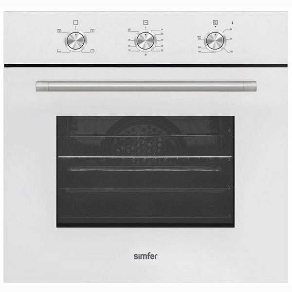Духовой шкаф Simfer B6EC14001 Духовой шкаф Simfer B6EC14001