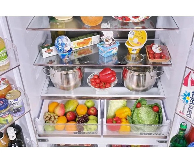 Холодильник GENCOOL GDCD-595W Холодильник GENCOOL GDCD-595W