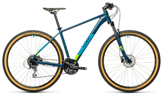 Горный (MTB) велосипед Cube Aim Race 29 (2021) Горный (MTB) велосипед Cube Aim Race 29 (2021)