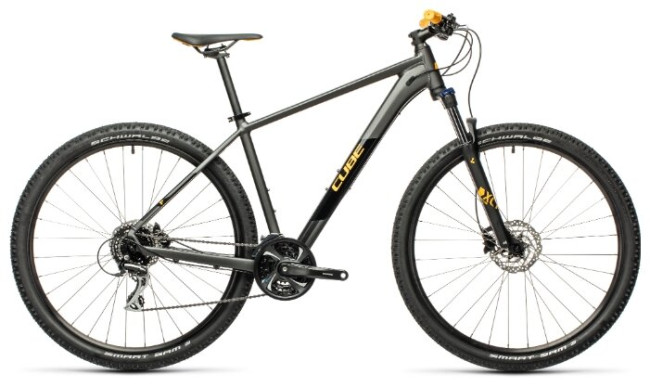 Горный (MTB) велосипед Cube Aim Race 29 (2021) Горный (MTB) велосипед Cube Aim Race 29 (2021)