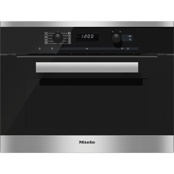 Духовой шкаф Miele H6200B EDST/CLST сталь CleanSteel
