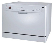 Посудомоечная машина Hyundai DTB656DW7