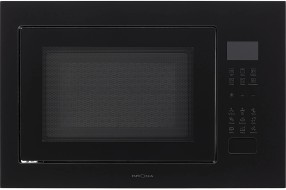 Встраиваемая микроволновая печь Krona REIN 60 BL